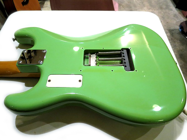 Fender Japan 1991年製 Stratocaster ST62-77LS レースセンサー